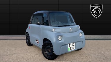 Citroen Ami 6kW Ami 6.3kWh 2dr Auto Electric Coupe